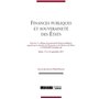 FINANCES PUBLIQUES ET SOUVERAINETE DES ETATS