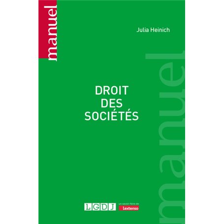 Droit des sociétés