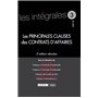 LES PRINCIPALES CLAUSES DES CONTRATS D'AFFAIRES - 2EME EDITION