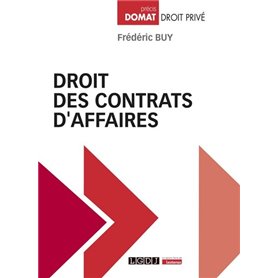 Droit des contrats d'affaires