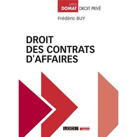 Droit des contrats d'affaires