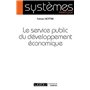 Le service public du développement économique