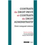 Contrats de droit privé et contrats de droit administratif