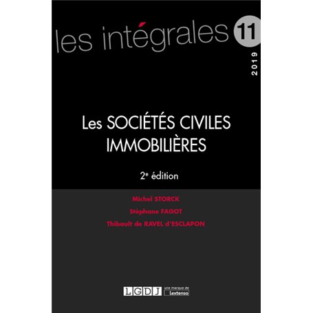 Les sociétés civiles immobilières