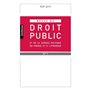 REVUE DU DROIT PUBLIC N 1 2019