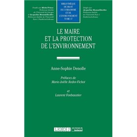 Le maire et la protection de l'environnement