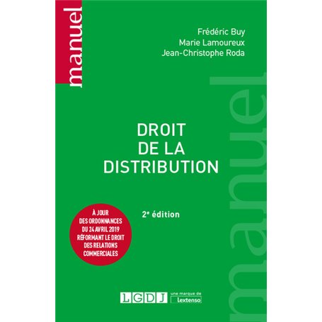 Droit de la distribution