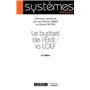 LE BUDGET DE L ETAT : LA LOLF, 4EME EDITION