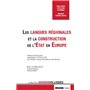 Les langues régionales et la construction de l'État en Europe