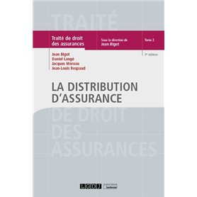 La distribution d'assurance