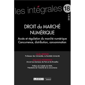 Droit du marché numérique