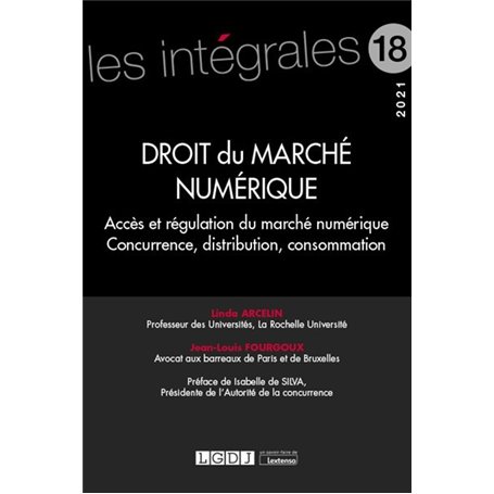 Droit du marché numérique