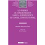 Les normes de concrétisation dans la jurisprudence du Conseil Constitutionnel