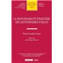 La responsabilité financière des gestionnaires publics