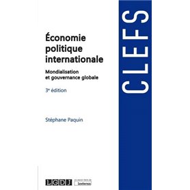 Économie politique internationale