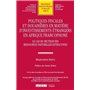 Politiques fiscales et douanières en matière d'investissements étrangers en Afrique francophone
