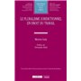 Le pluralisme juridictionnel en droit du travail