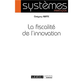 La fiscalité de l'innovation