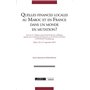 Quelles finances locales au Maroc et en France dans un monde en mutation?