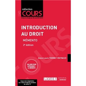 Introduction au droit