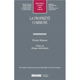 La propriété commune