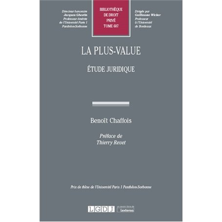 La plus-value