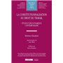 La constitutionnalisation du droit du travail