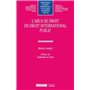 L'abus de droit en droit international public