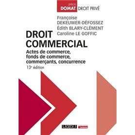 Droit commercial