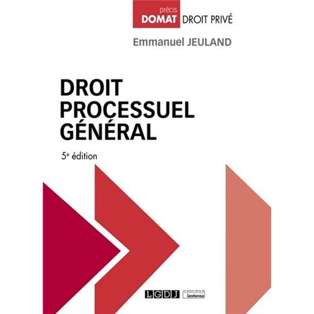 Droit processuel général