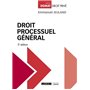 Droit processuel général