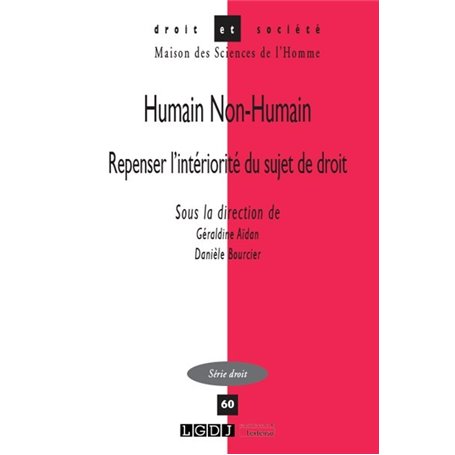 Humain Non-Humain