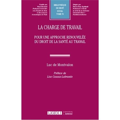 La charge de travail