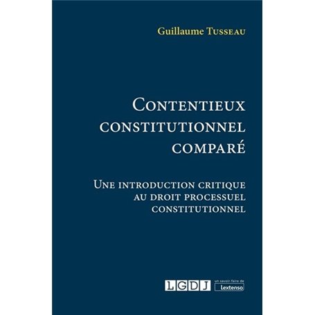 Contentieux constitutionnel comparé