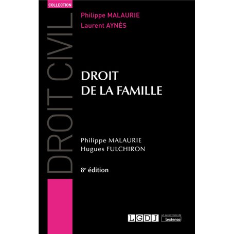 Droit de la famille