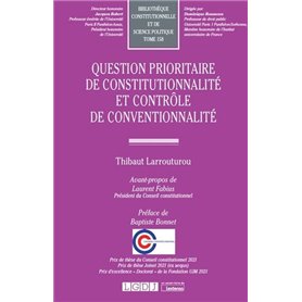 Question prioritaire de constitutionnalité et contrôle de conventionnalité