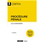 Procédure pénale - CRFPA - Examen national Session 2023