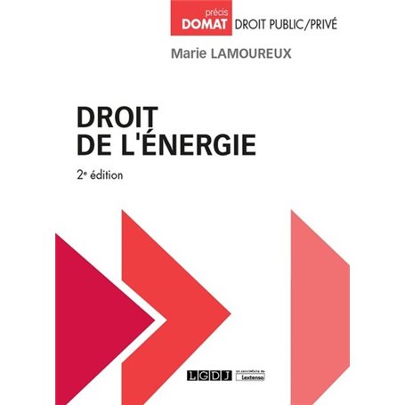 Droit de l'énergie