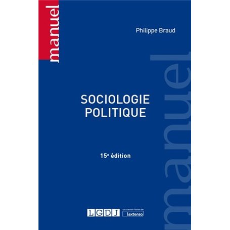 Sociologie politique