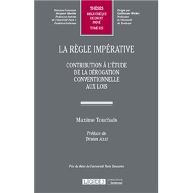 La règle impérative