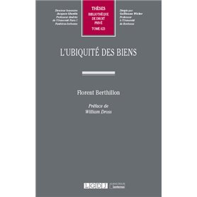 L'ubiquité des biens