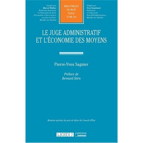 Le juge administratif et l'économie des moyens