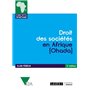 Droit des sociétés en Afrique OHADA