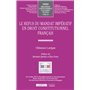 Le refus du mandat impératif en droit constitutionnel français