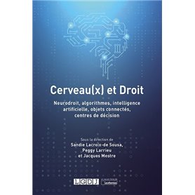 Cerveau(x) et Droit