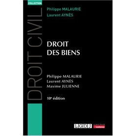 Droit des biens