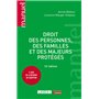 Droit des personnes, des familles et des majeurs protégés