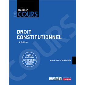 Droit constitutionnel