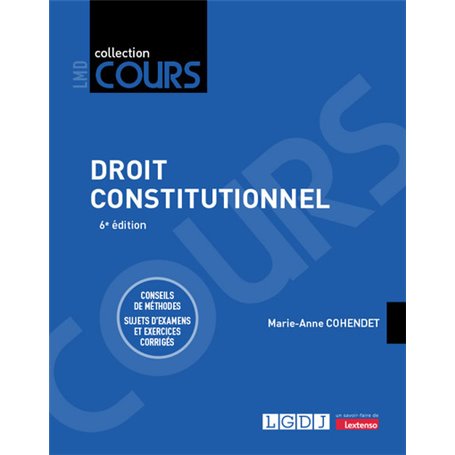 Droit constitutionnel