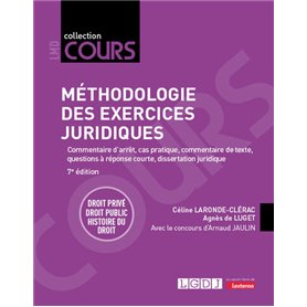 Méthodologie des exercices juridiques